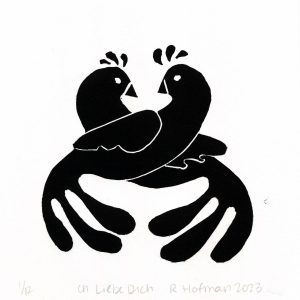 Buy print: Rebecca Hofman