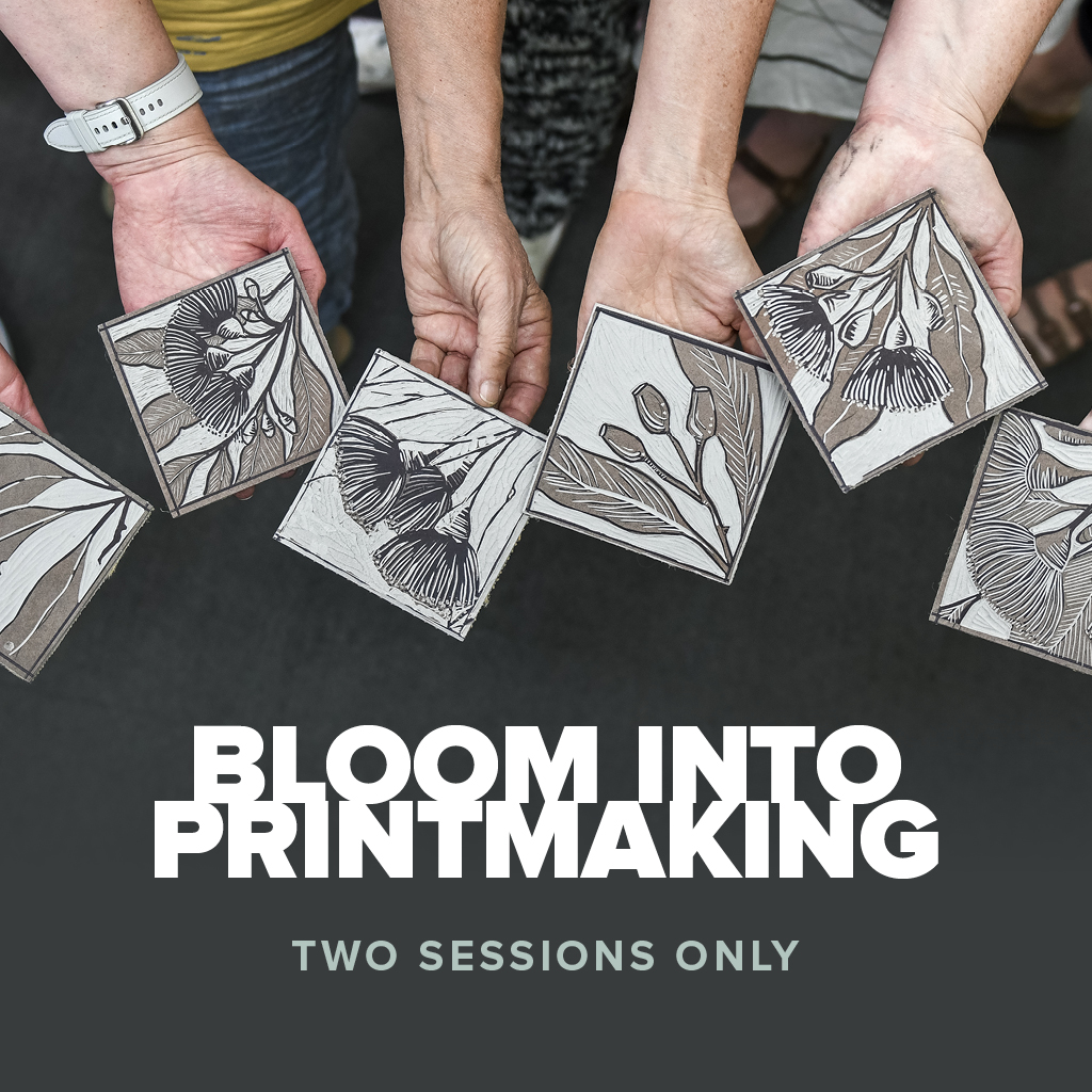 Bloom Printmaking