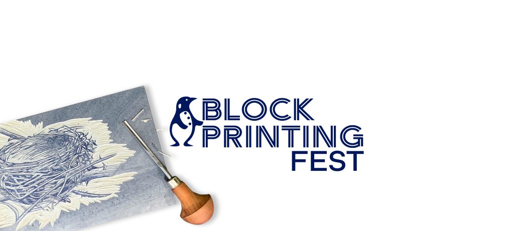 Block printing fest